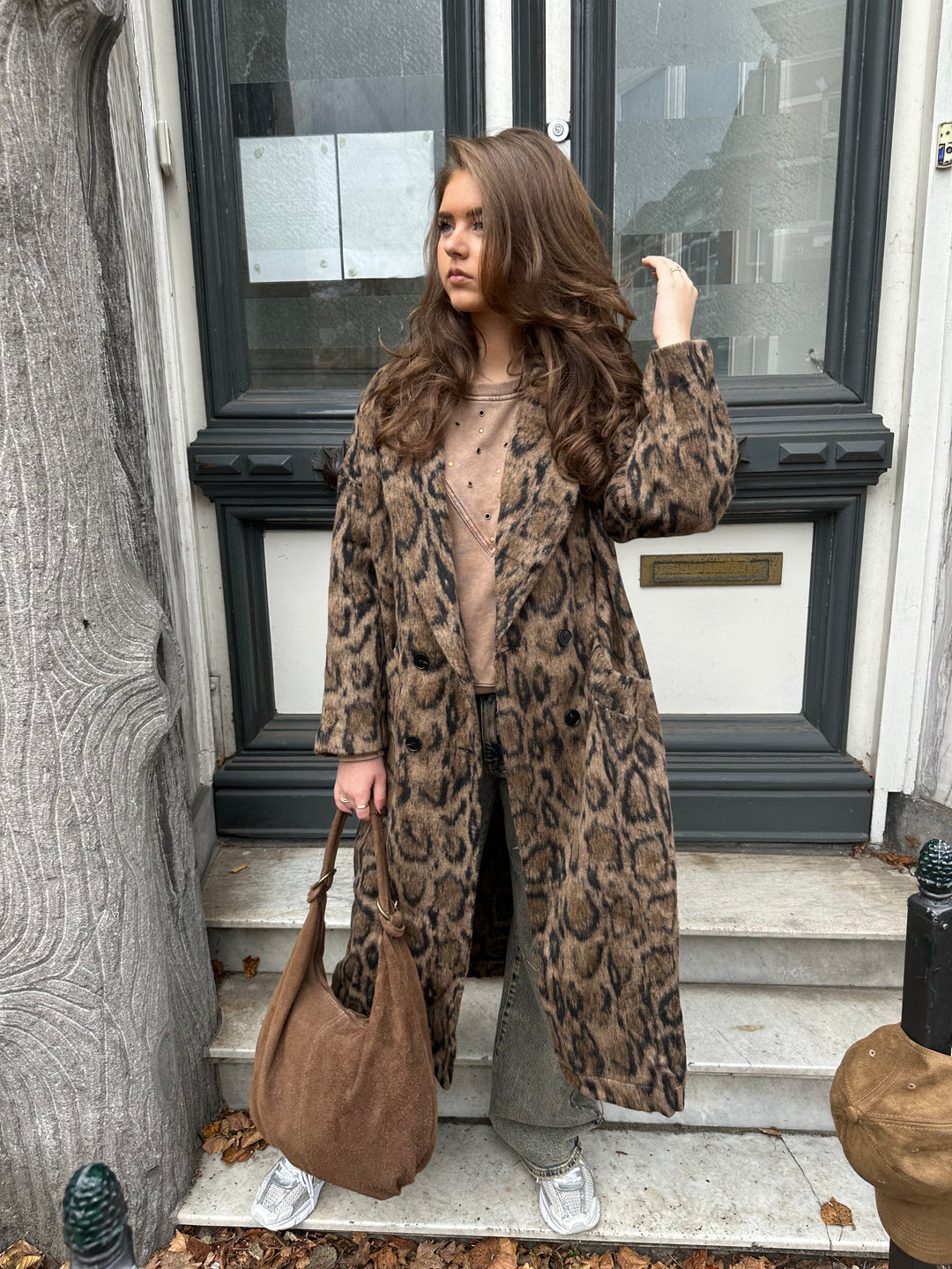 Wild Chic Coat