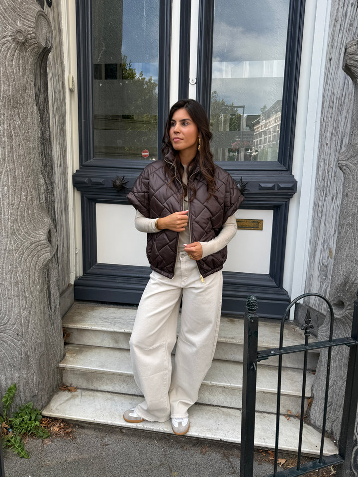 Padded Bodywarmer