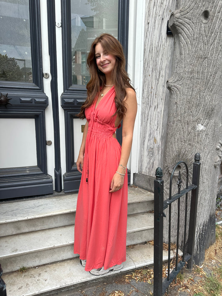 Vivienne Maxi Dress