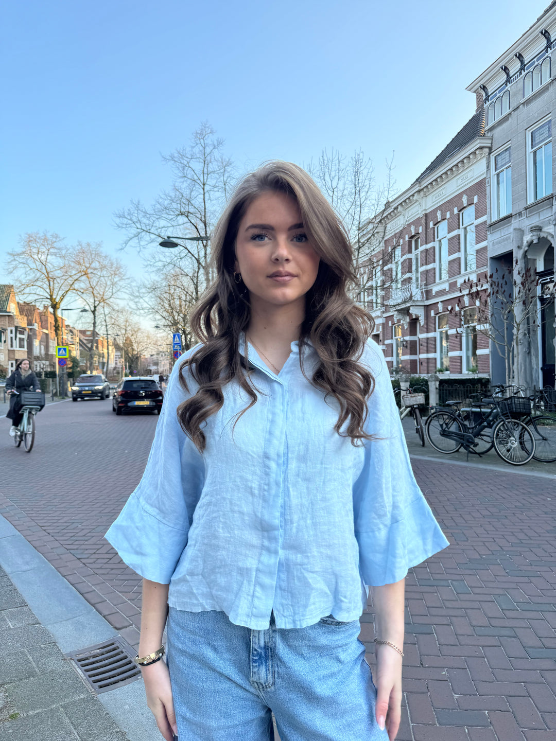 Spring Breeze Blouse