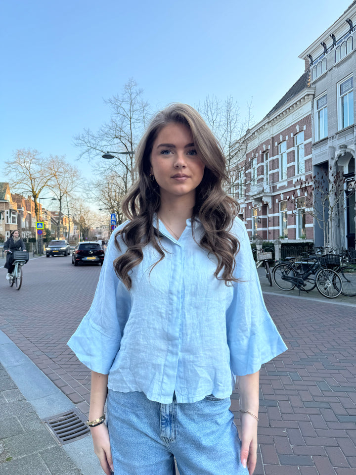 Spring Breeze Blouse