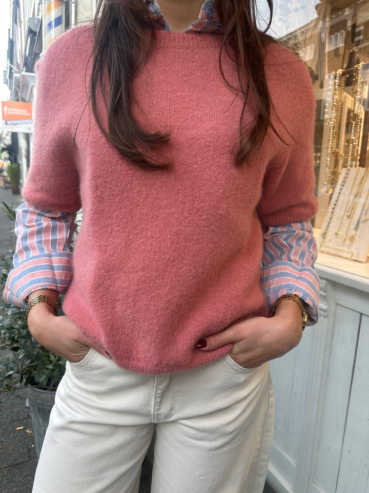 Alpaca Daydream Knit