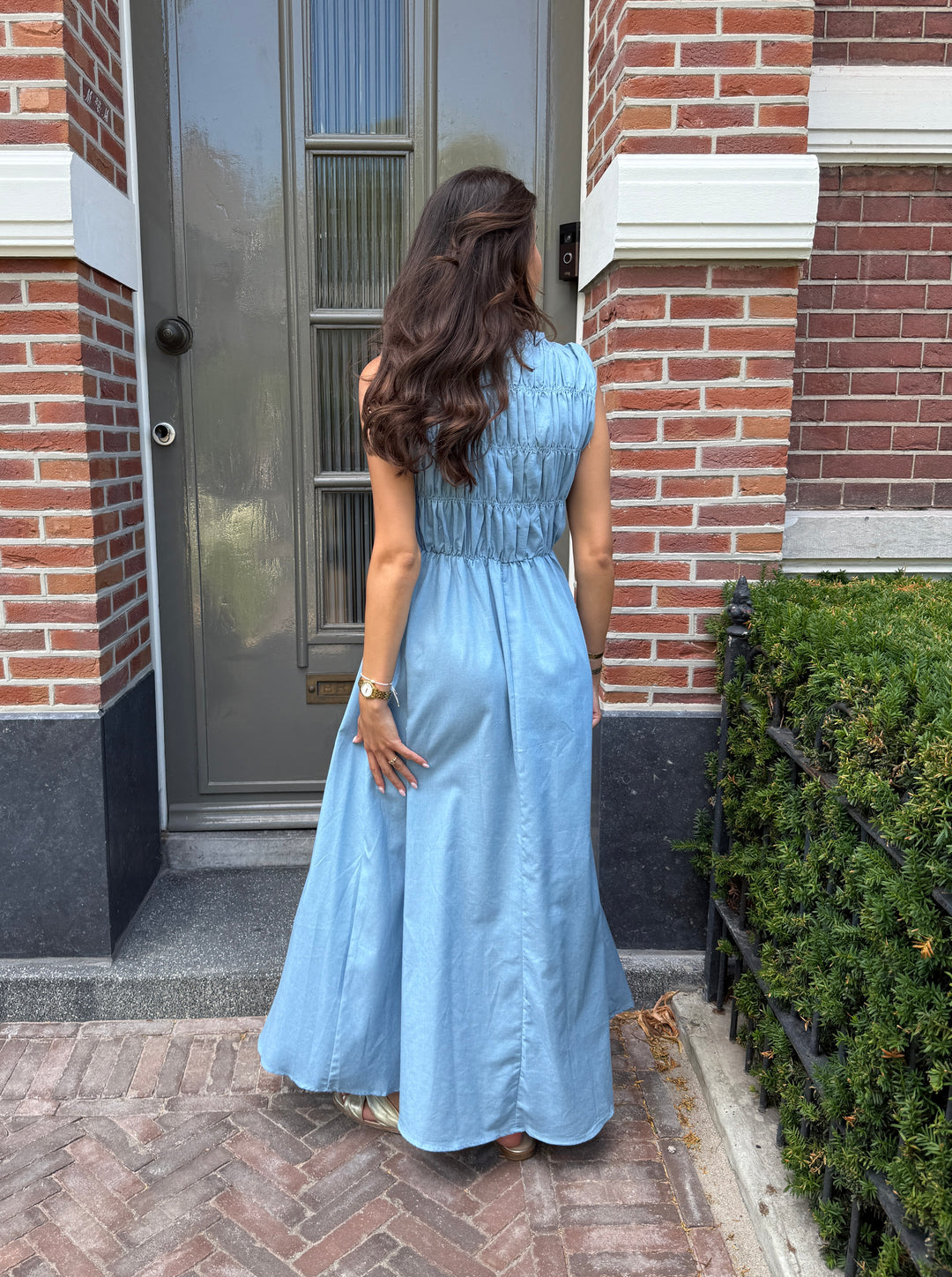 Aveline Maxi Dress