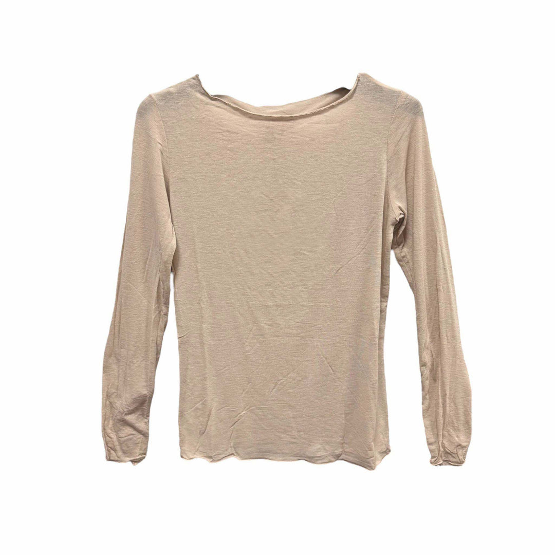 Cashmere Longsleeve Top