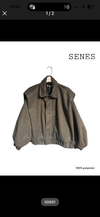 Wende Check Jacket