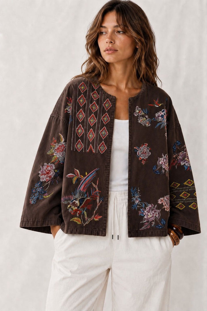 Bohemian Paradise Jacket