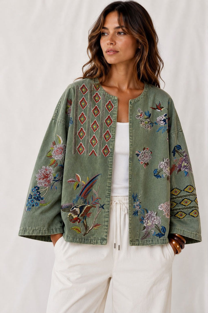 Bohemian Paradise Jacket