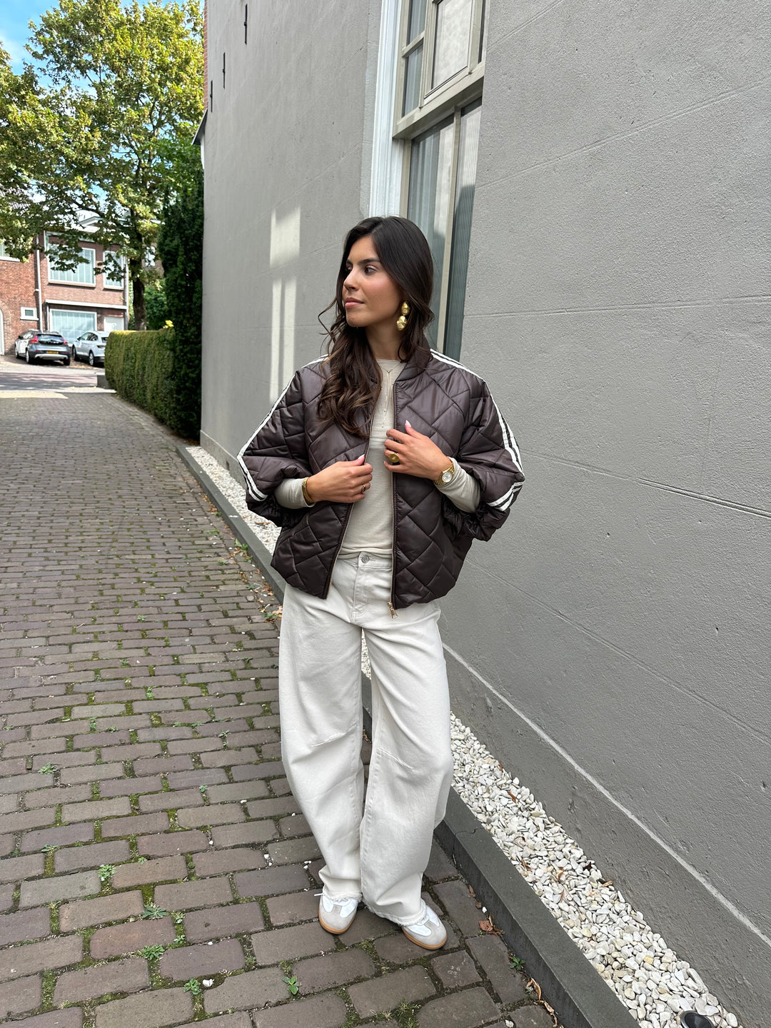 Padded Bo Jacket