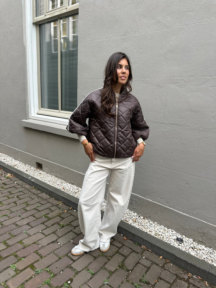Padded Bo Jacket