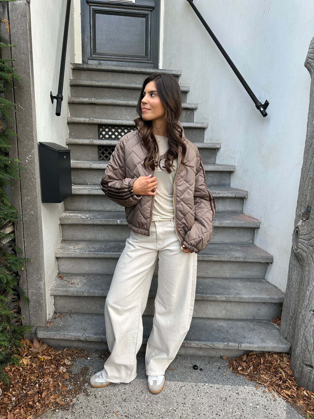 Padded Bo Jacket Longsleeve