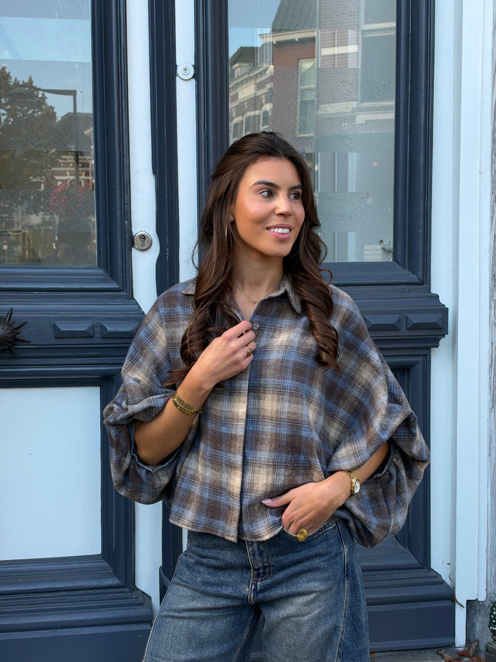 Amy Autumn Blouse