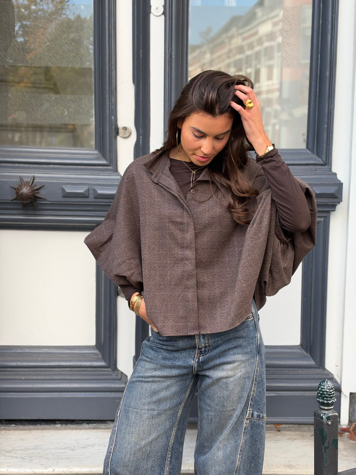 Remy Autumn Blouse