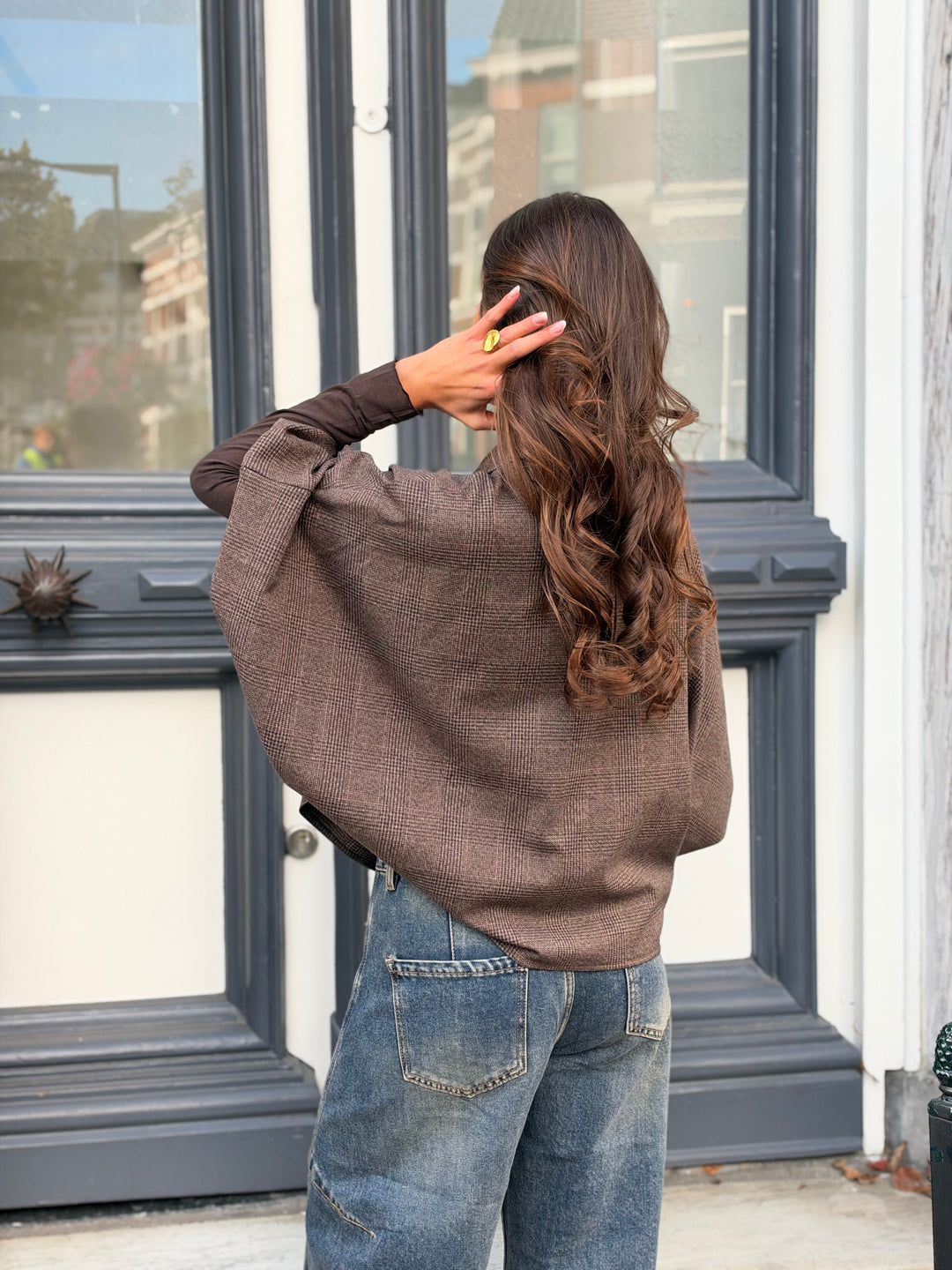 Remy Autumn Blouse