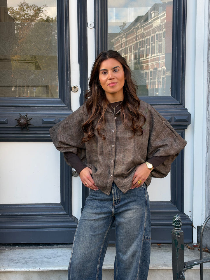 Moos Autumn Blouse