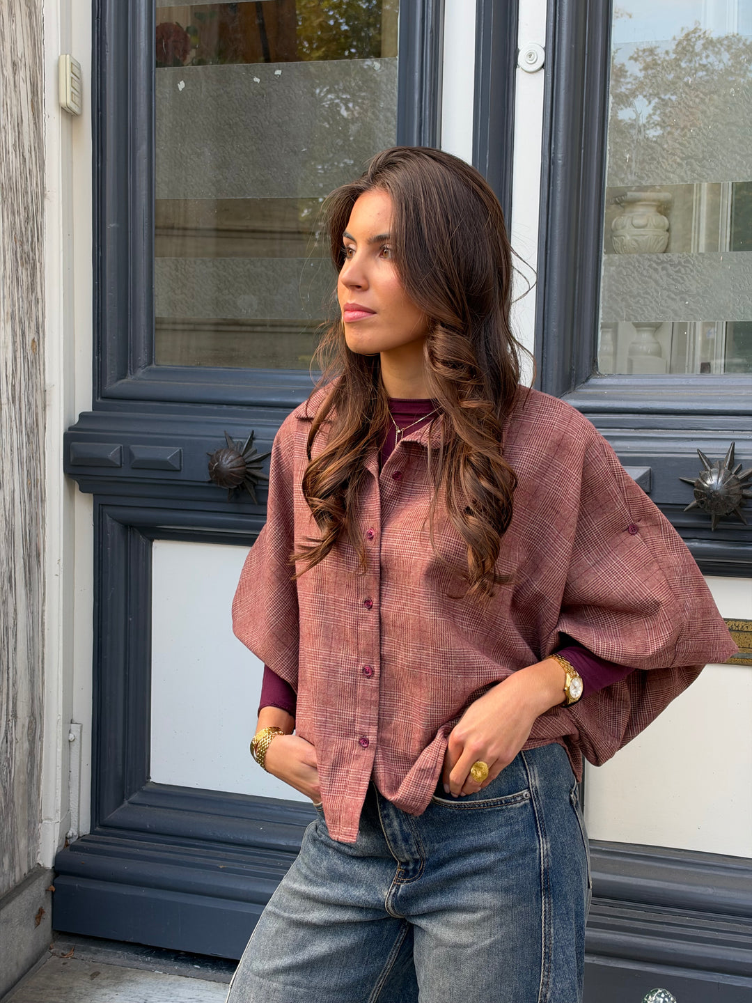 Guusje Autumn Blouse