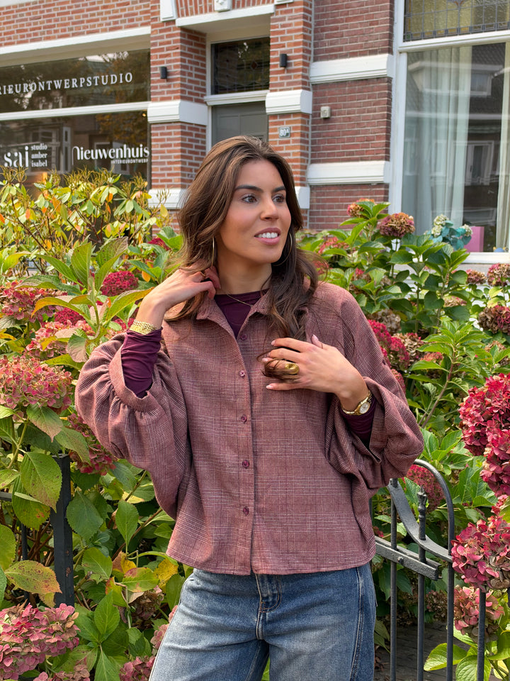 Guusje Autumn Blouse