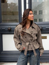 Herringbone Jacket