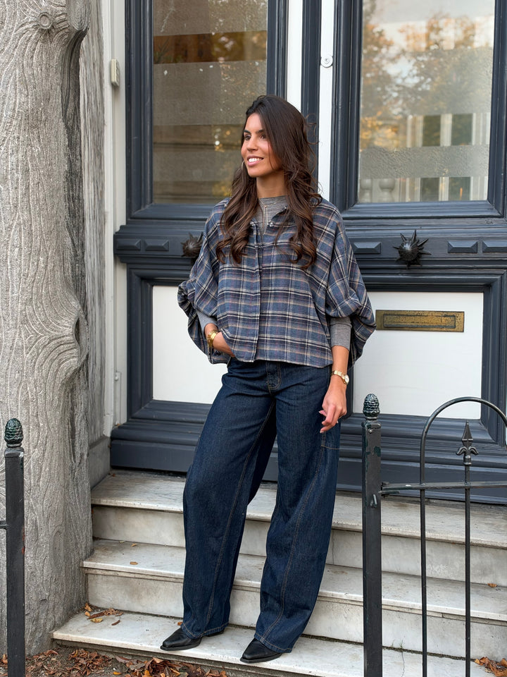 Jill Autumn Blouse