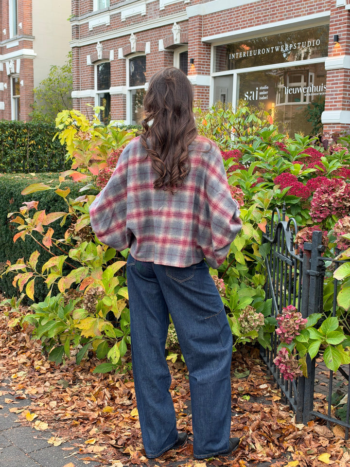 Lynn Autumn Blouse