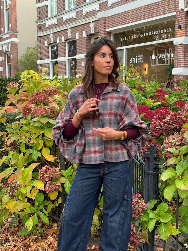 Lynn Autumn Blouse
