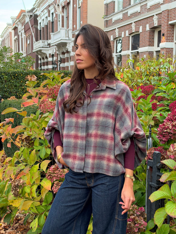 Lynn Autumn Blouse