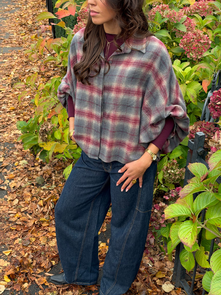 Lynn Autumn Blouse