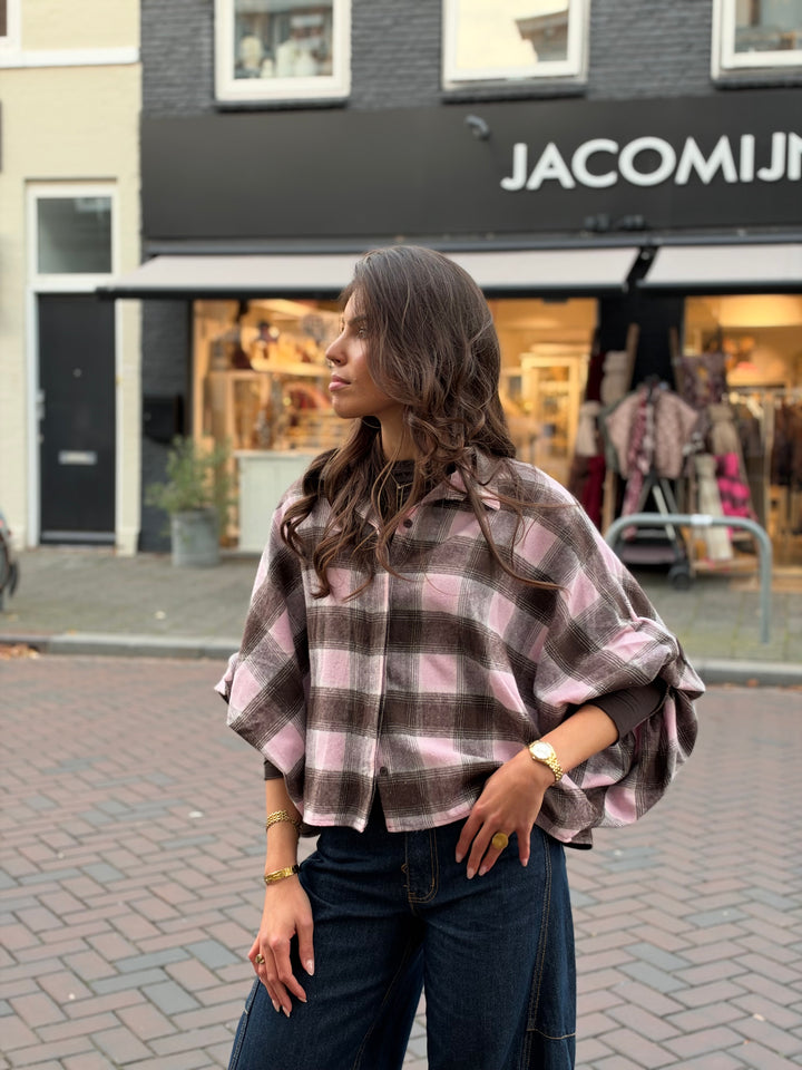 Millie Autumn Blouse