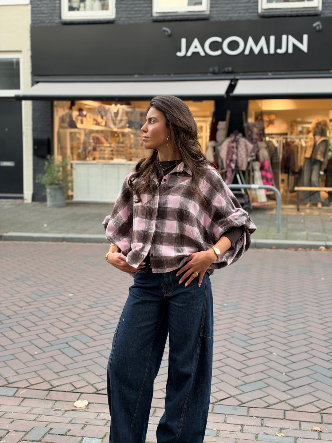 Millie Autumn Blouse
