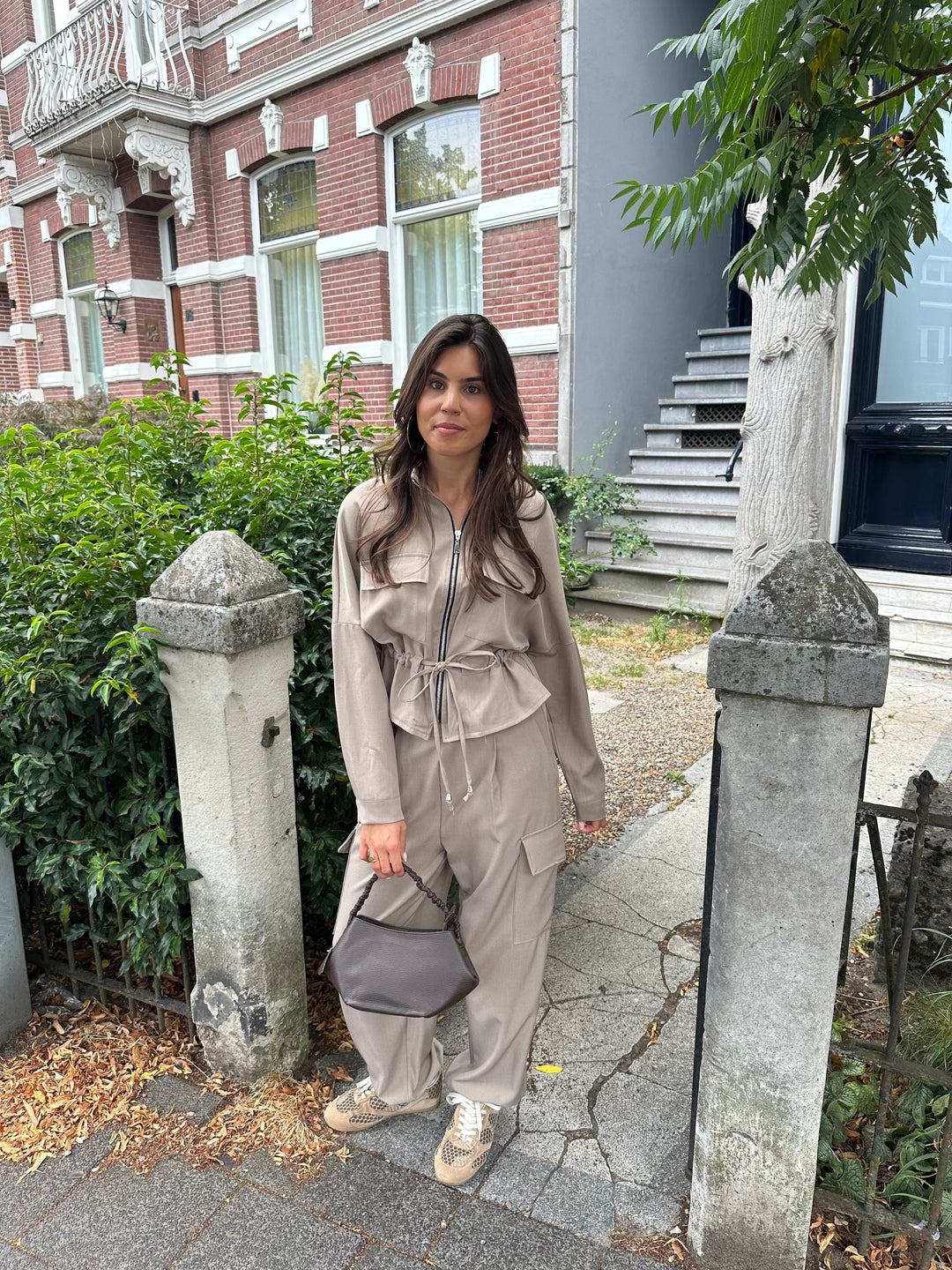 Cargo Field Jacket