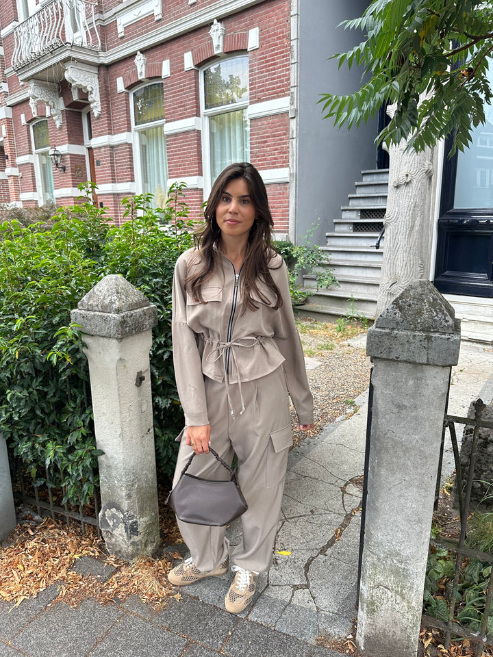 Cargo Field Jacket