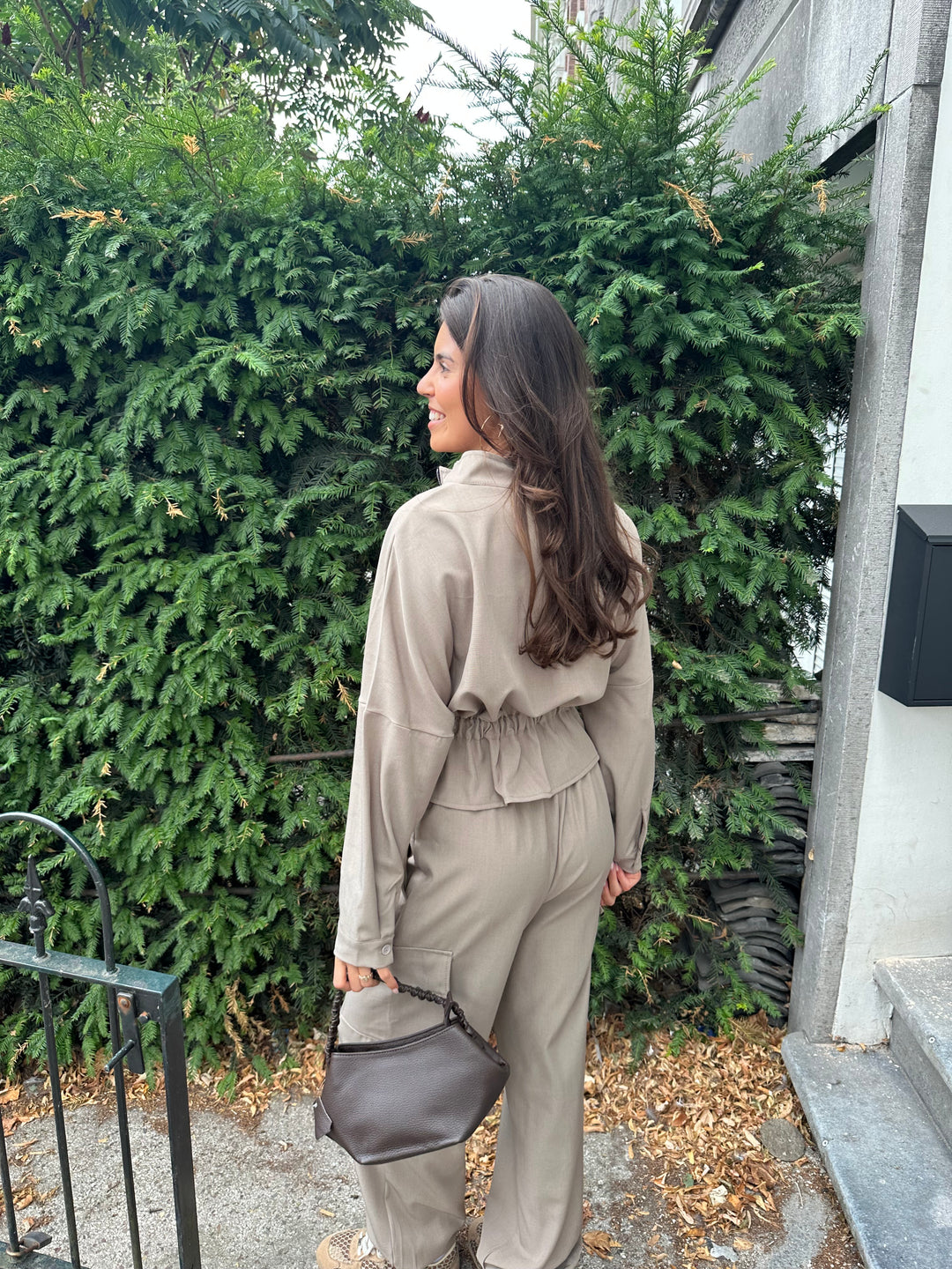 Cargo Field Jacket