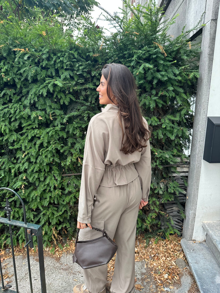 Cargo Field Jacket