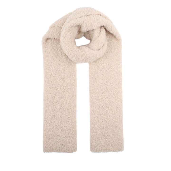 Zachte Boucle Sjaal