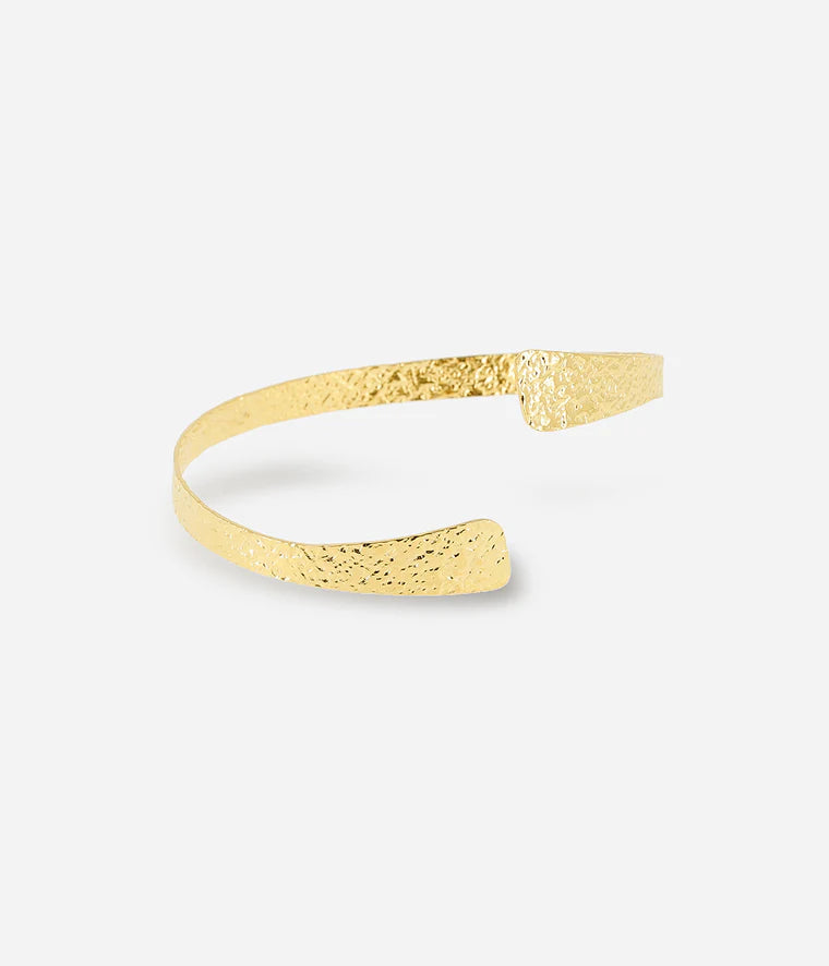 ZAG Bijoux Golden Flow Bracelet