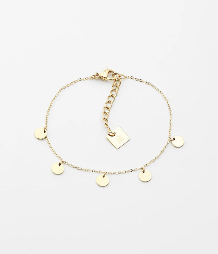 ZAG Bijoux Shimmer Dots Bracelet