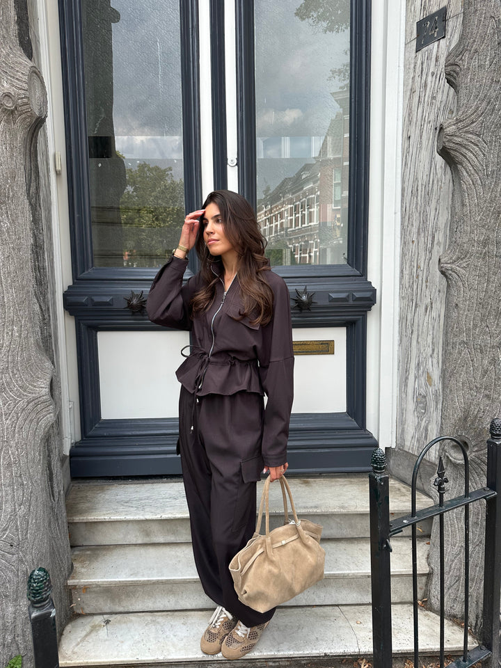 Cargo Field Jacket