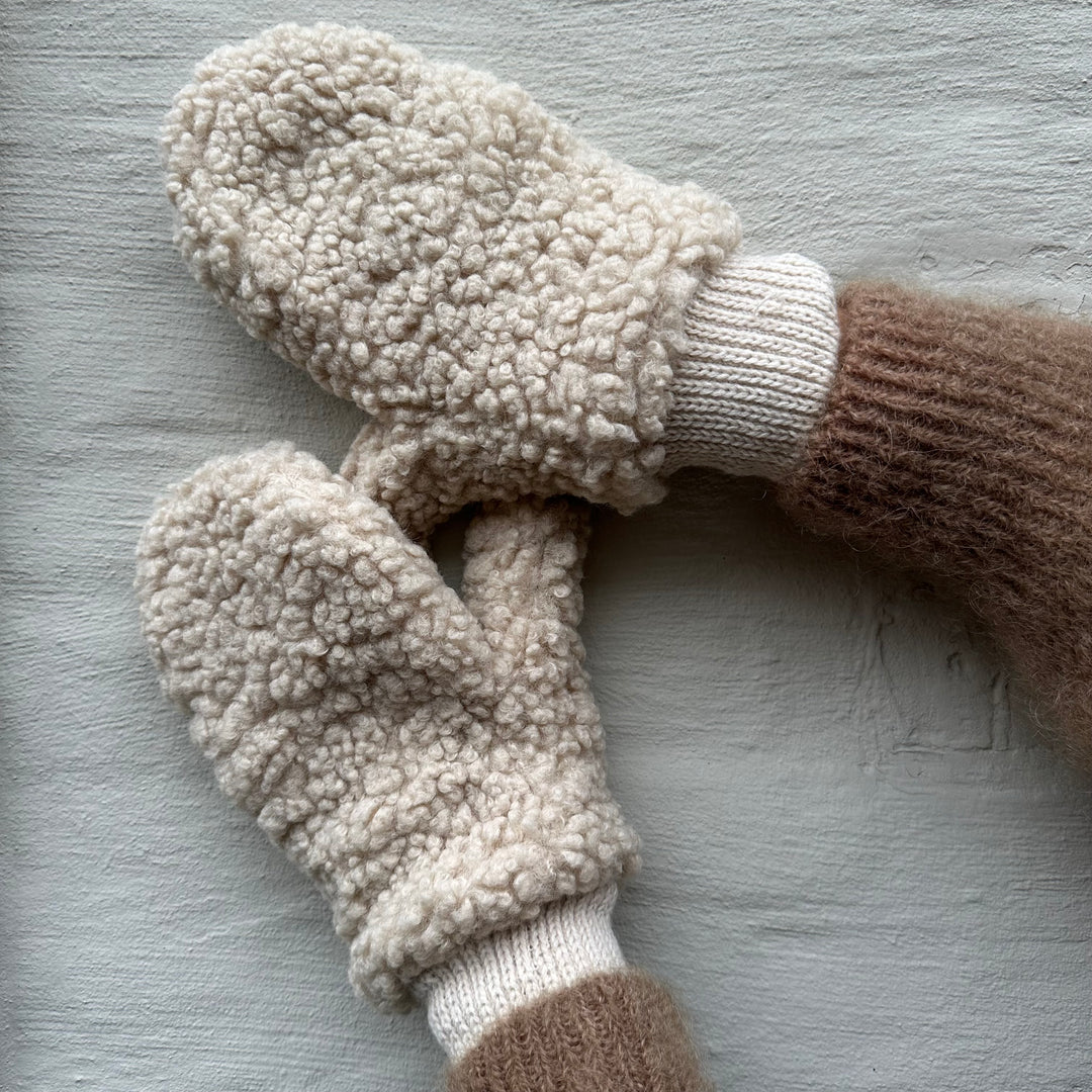 Teddy Winter Gloves