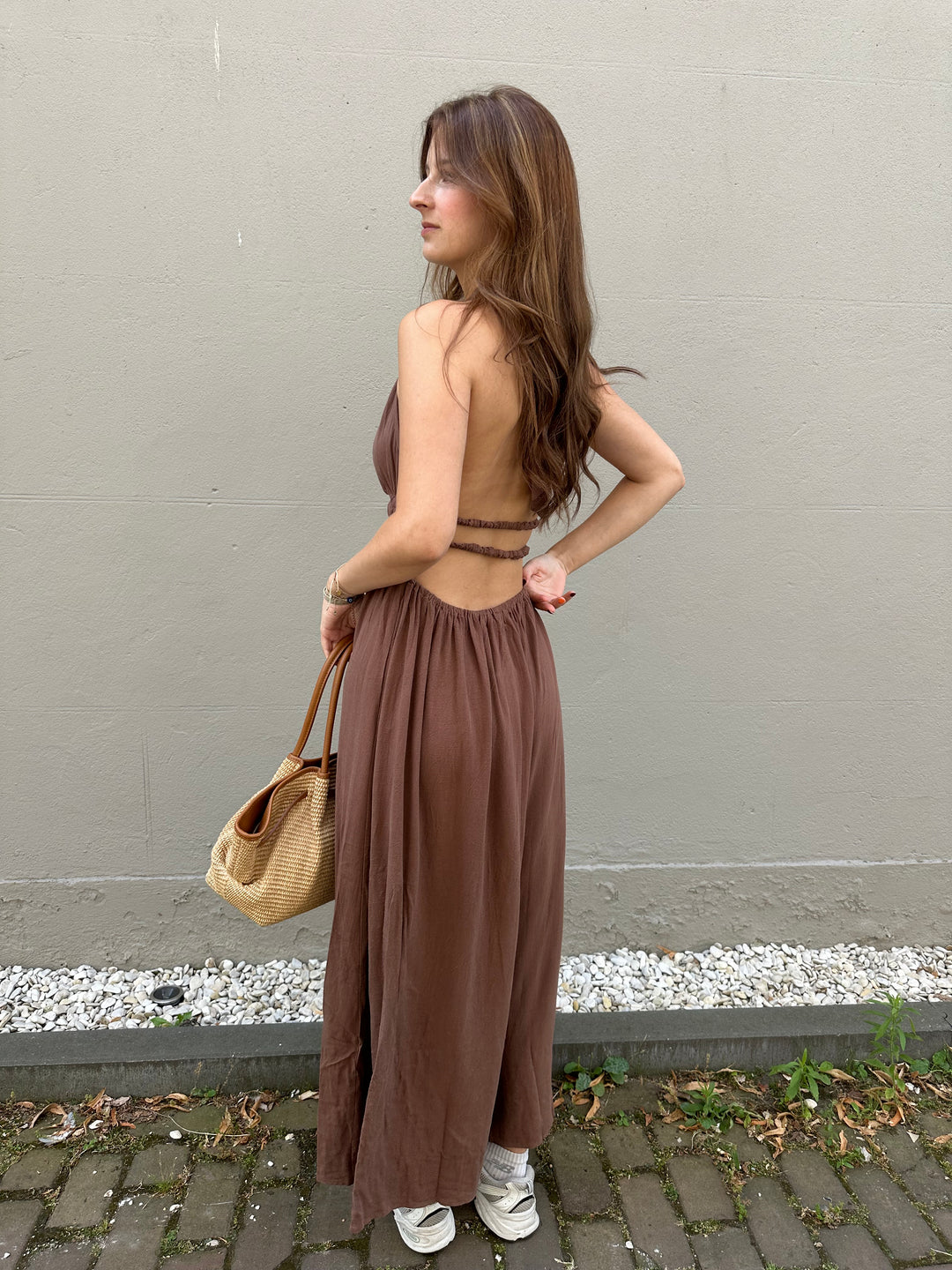 Vivienne Maxi Dress