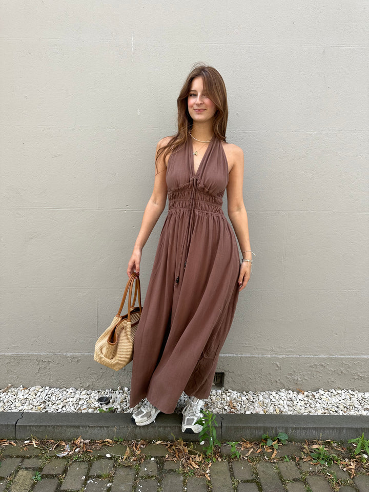 Vivienne Maxi Dress