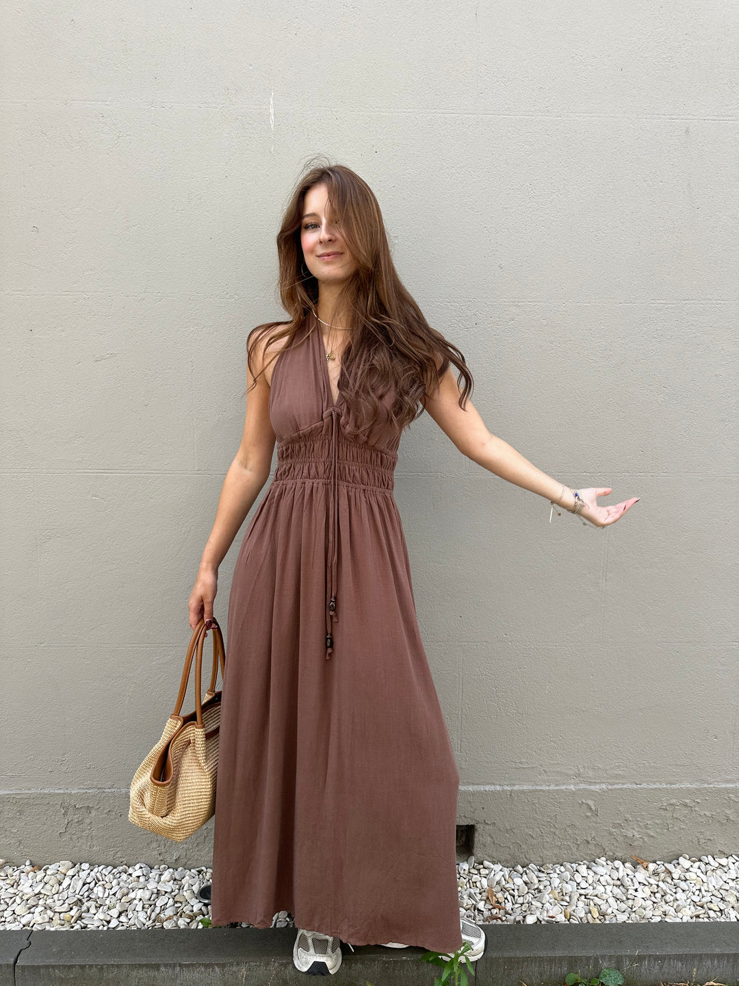 Vivienne Maxi Dress
