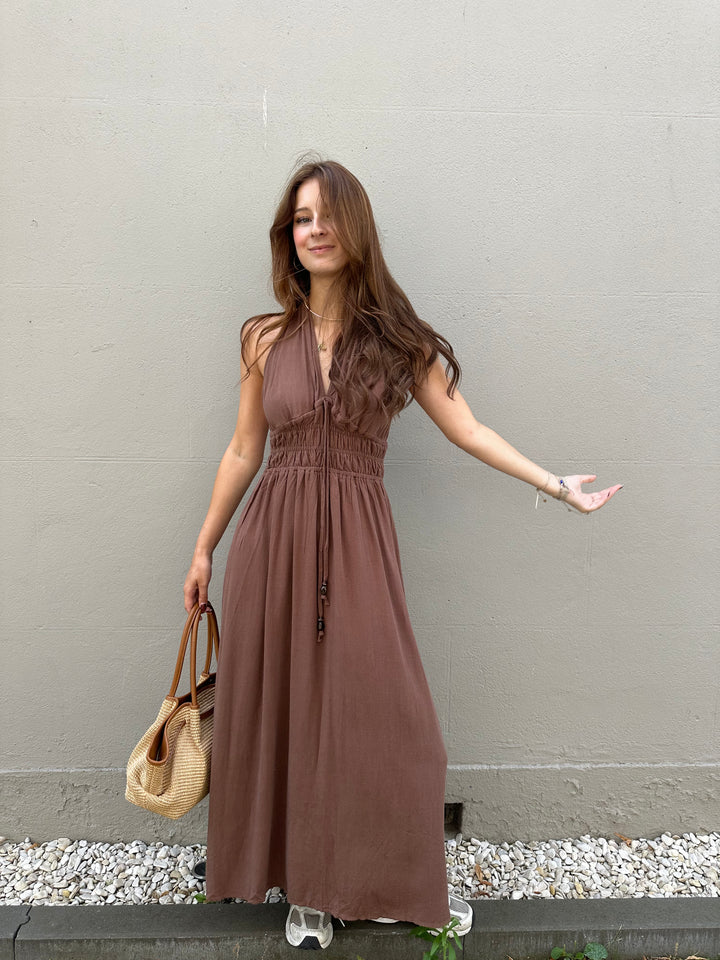 Vivienne Maxi Dress