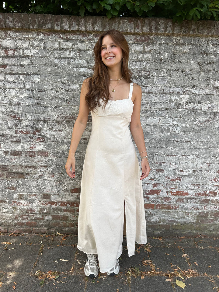 Lace Maxi Dress