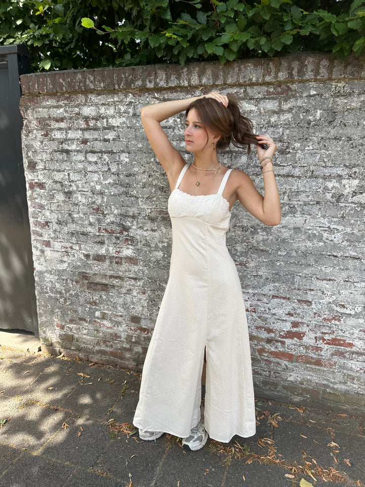 Lace Maxi Dress