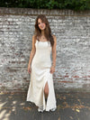 Lace Maxi Dress