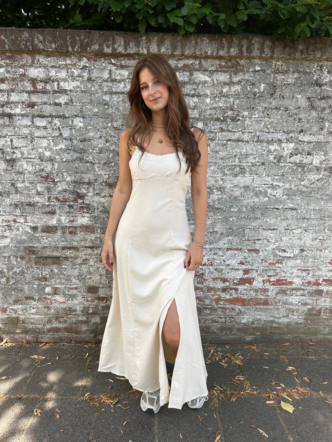 Lace Maxi Dress