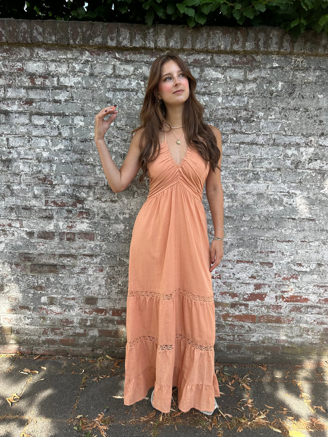 Céline Maxi Dress