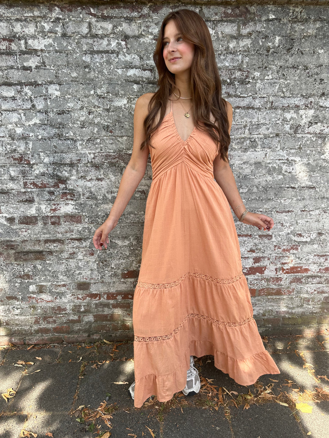 Céline Maxi Dress
