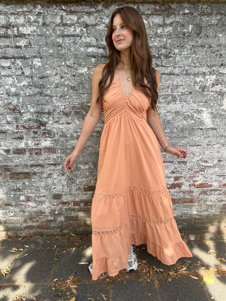Céline Maxi Dress