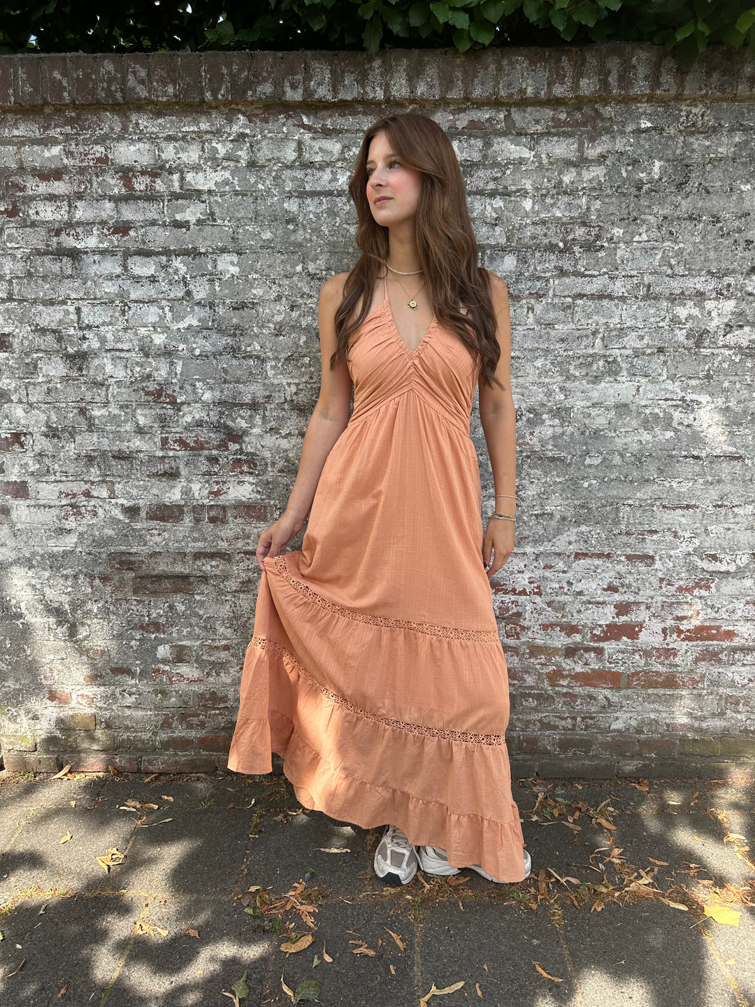 Céline Maxi Dress