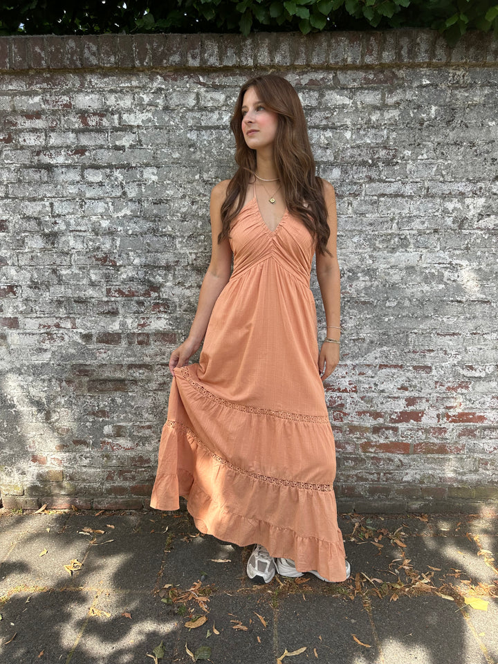 Céline Maxi Dress